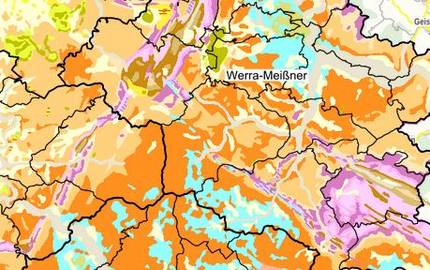 Menu: Geologie