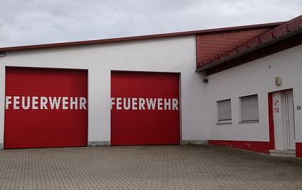 Feuerwehrhäuser © Henrik Allendorf