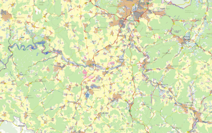 Regionalplan Nordhessen © Henrik Allendorf